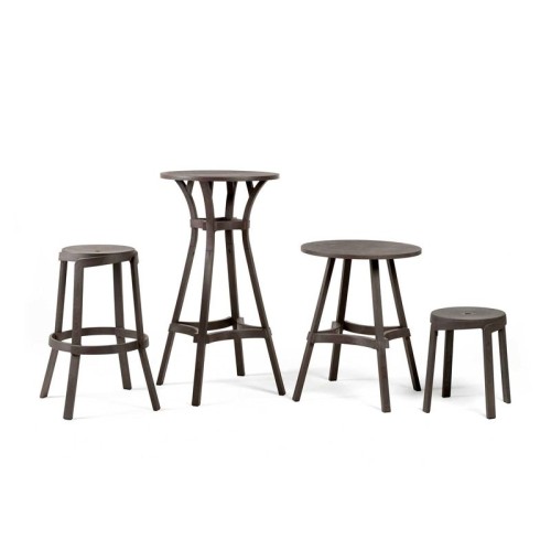 Stack Maxi Nardi Stool