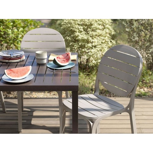 Cube 120x70 Nardi outdoor Table