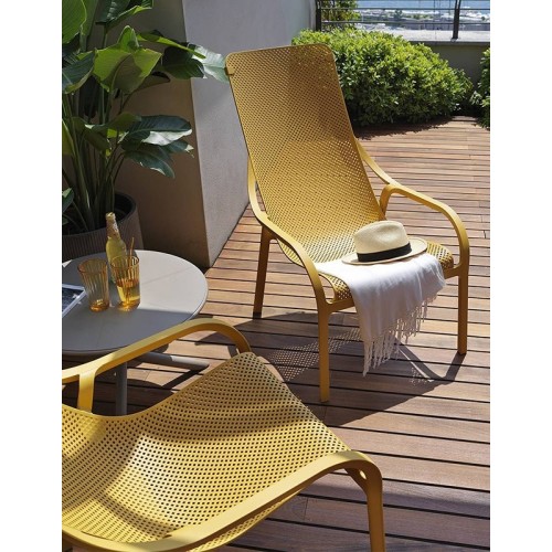 Net Lounge Nardi Armchair