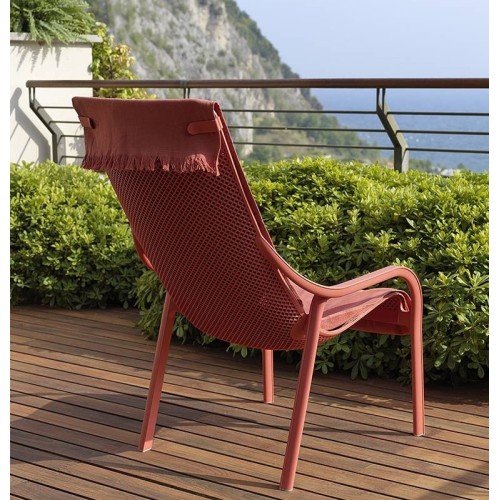 Net Lounge Nardi Armchair