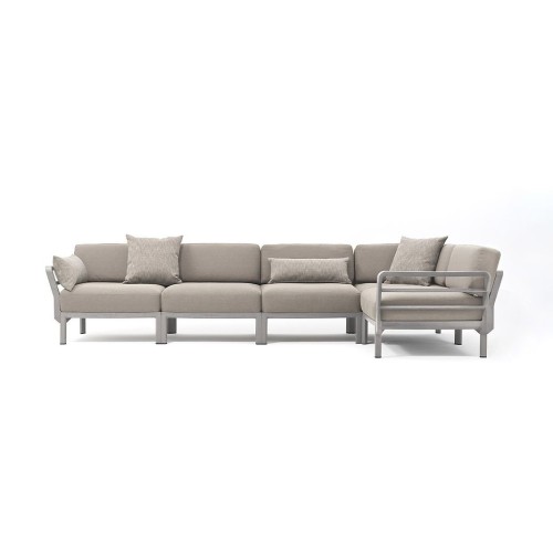 Maximo 5 Nardi outdoor sofa