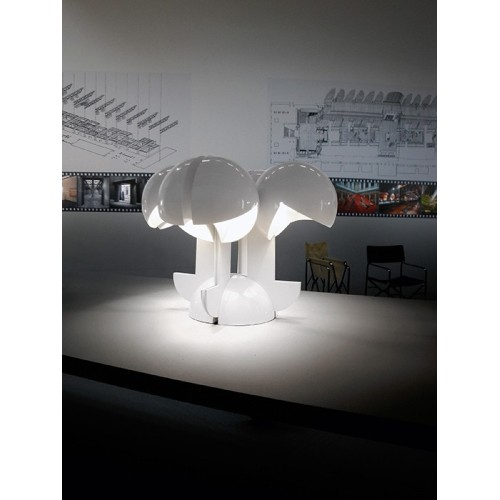 Ruspa / 4 Martinelli Luce Table Lamp