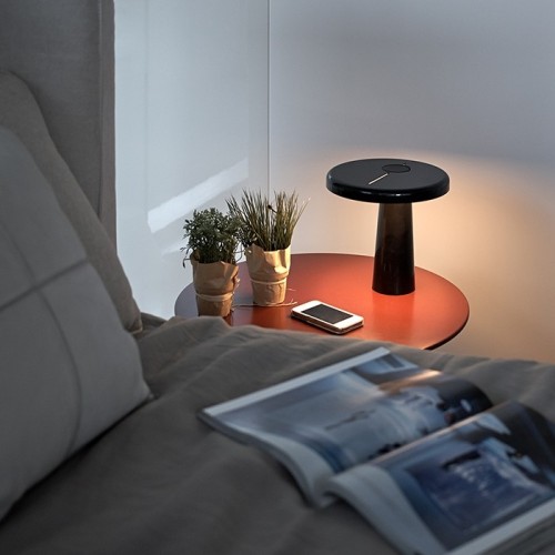 Hoop Martinelli Luce Table Lamp