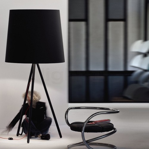 Eva XG Martinelli Luce Floor Lamp