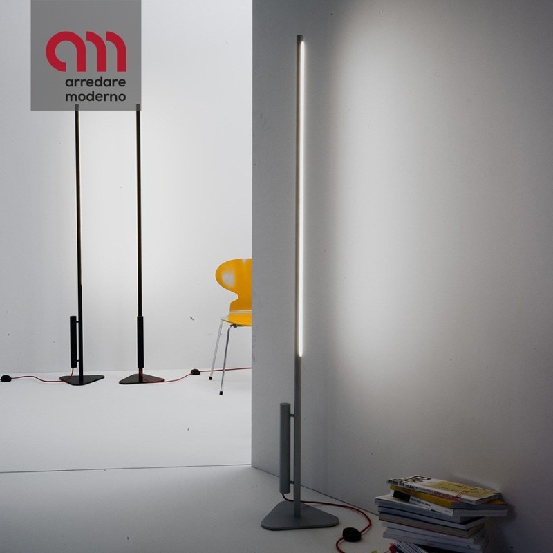 Colibrì Luce diffusa Martinelli Luce Floor Lamp