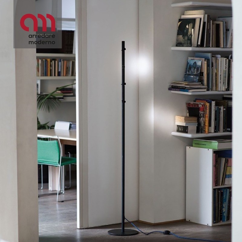 Colibrì Quattro Spots Martinelli Luce Floor Lamp