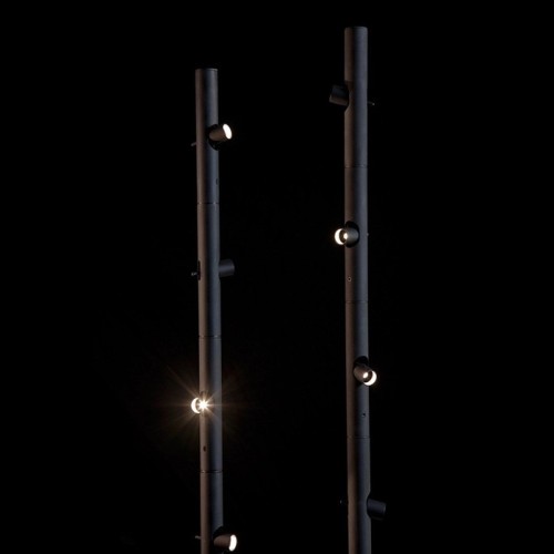 Colibrì Quattro Spots Martinelli Luce Floor Lamp