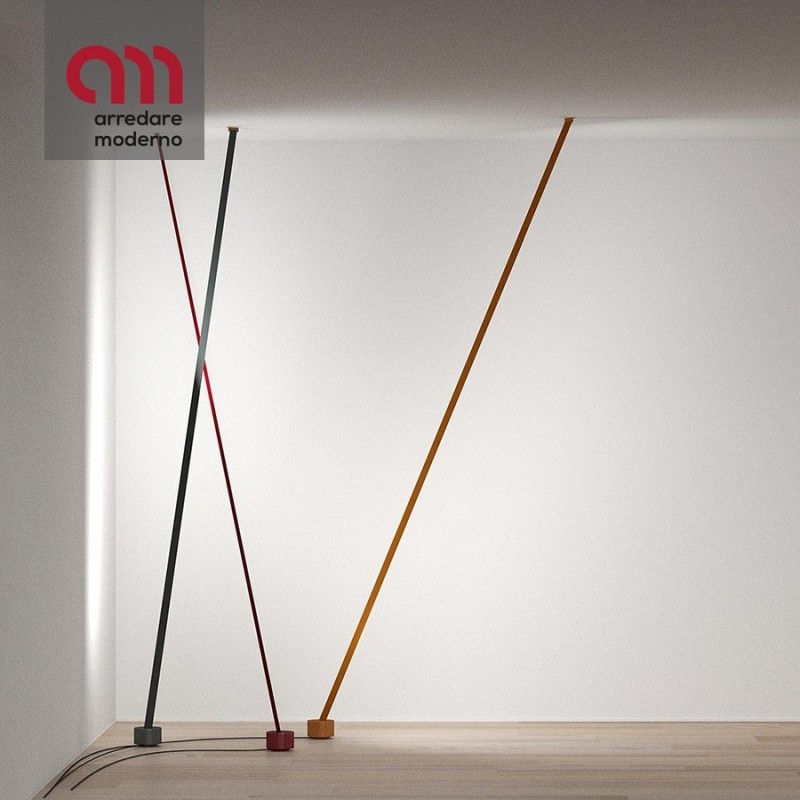 Elastica Martinelli Luce Floor Lamp