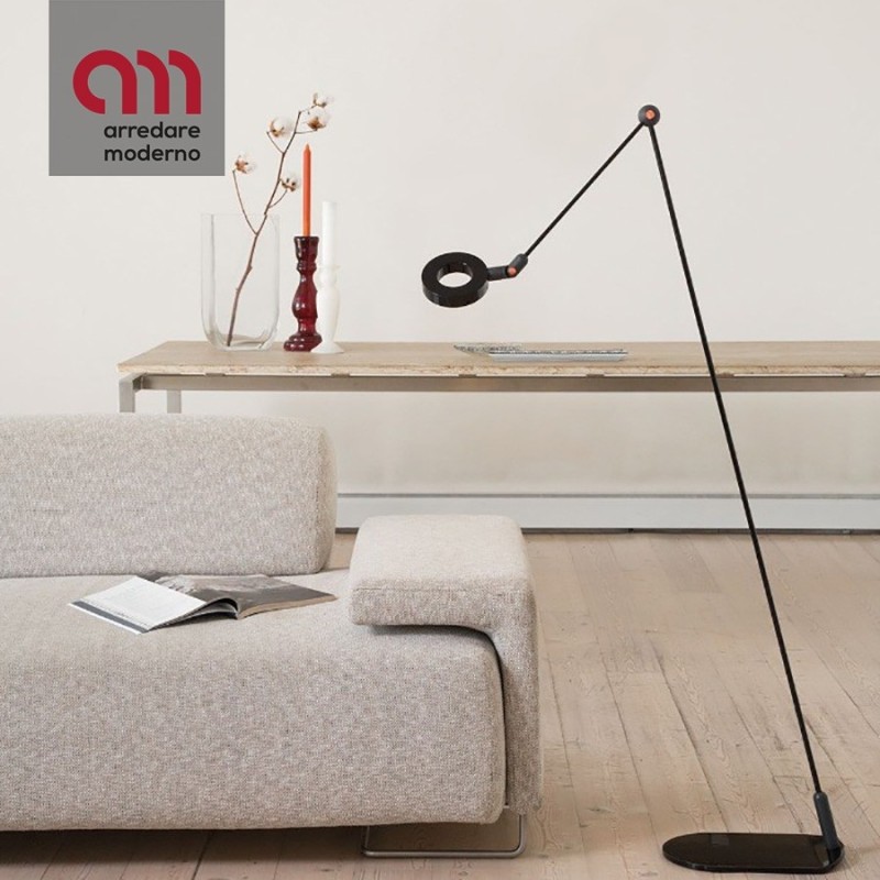 L'Amica Martinelli Luce Floor Lamp