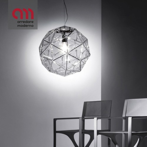 Poliedro Martinelli Luce Suspension Lamp