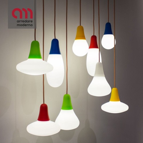 Ciulifruli Martinelli Luce Suspension Lamp