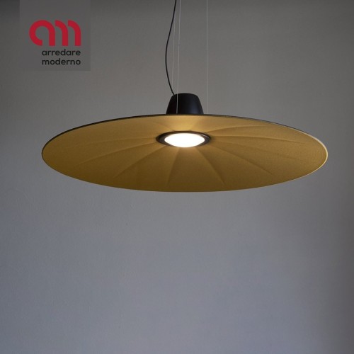 Lent Martinelli Luce Suspension Lamp