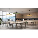 Lent Martinelli Luce Suspension Lamp