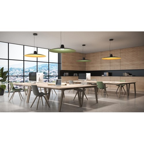 Lent Martinelli Luce Suspension Lamp