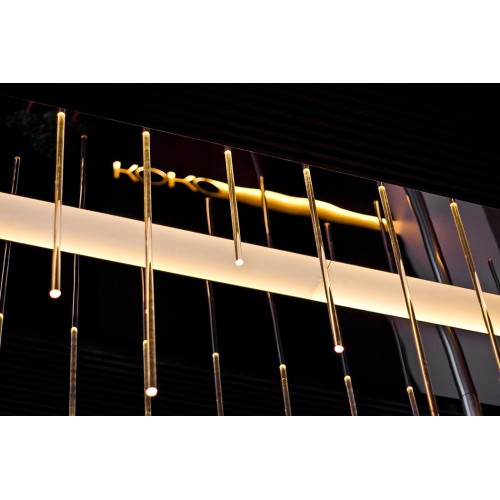 City Martinelli Luce Suspension Lamp