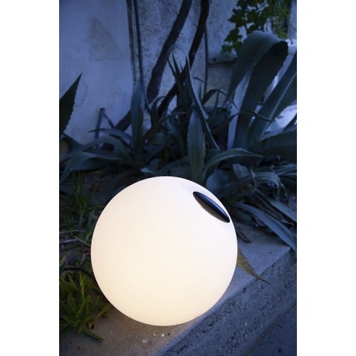 Bowl Martinelli Luce Floor Lamp