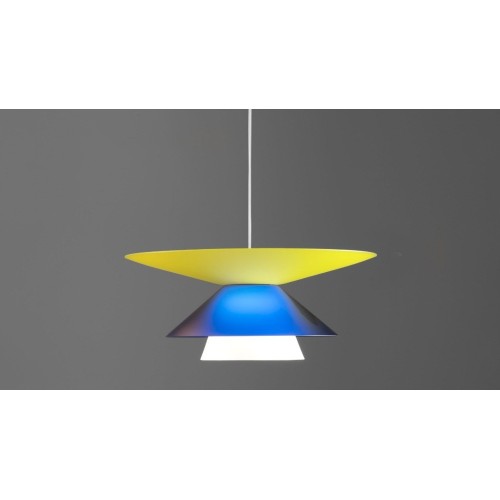 Lady Galala Martinelli Luce suspension lamp