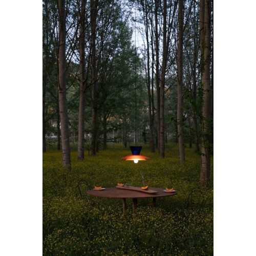 Lady Galala Outdoor Martinelli Luce Suspension Lamp