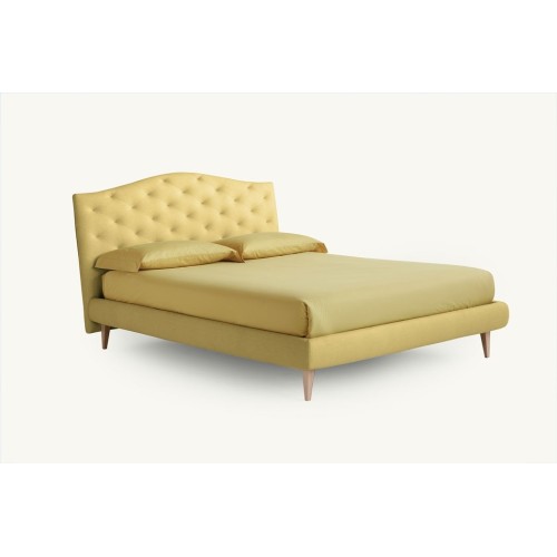 Lyle Capitonnè Noctis Double bed