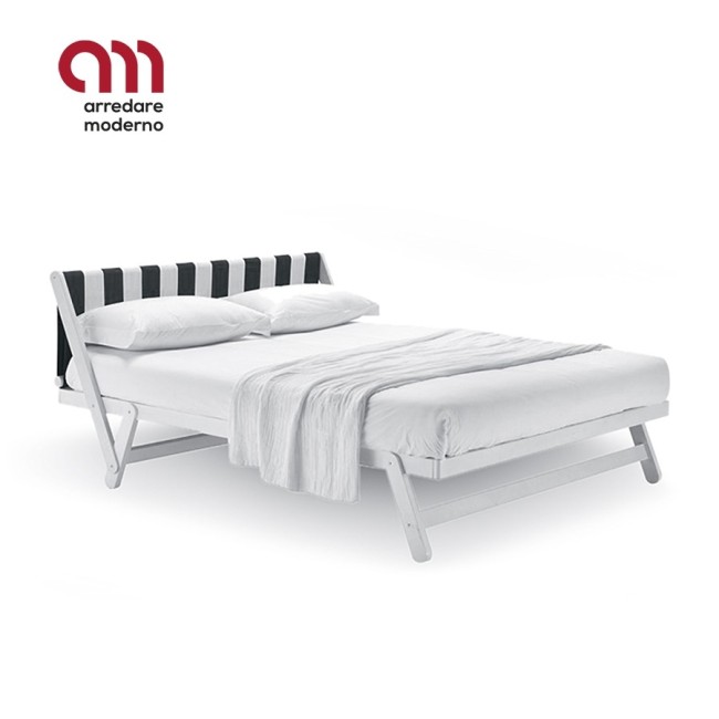 Tolò Noctis Double bed