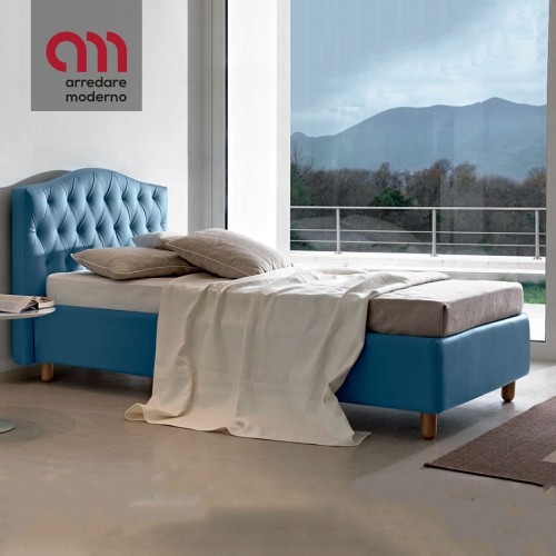 Dream Capitonnè Noctis Single bed