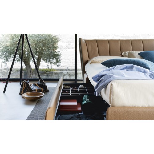 Leonte Noctis Double bed