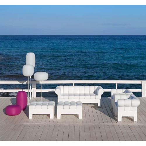 Modì Myyour Outdoor Pouf Ottoman