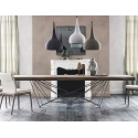 Gordon Deep Wood Cattelan Italia