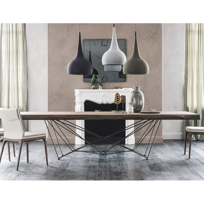 Gordon Deep Wood Cattelan Italia