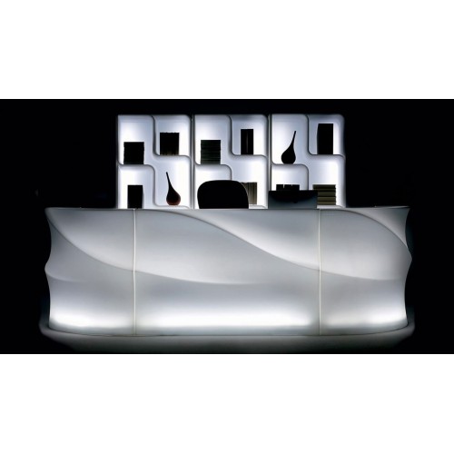 Baraonda Myyour Bar counter lightable