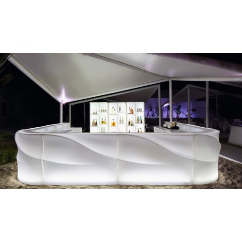 Baraonda Myyour Bar counter lightable