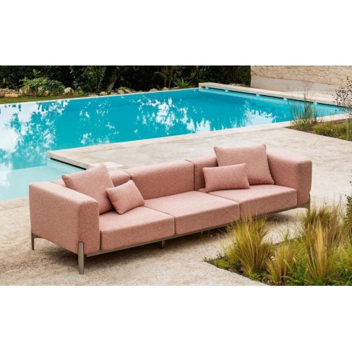 Push Myyour garden sofa