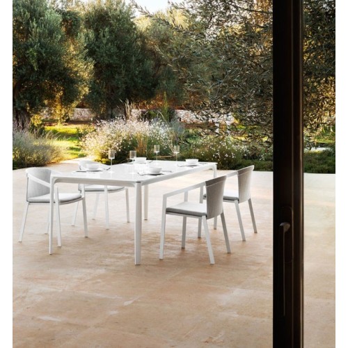 Push Myyour outdoor dining Table