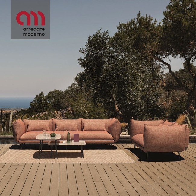 Piuma Myyour outdoor sofa sale