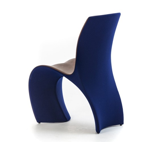 3 Skin Moroso Chair design moderna covered