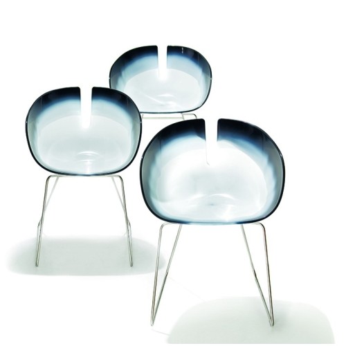 Fjord H. Moroso Modern design chair