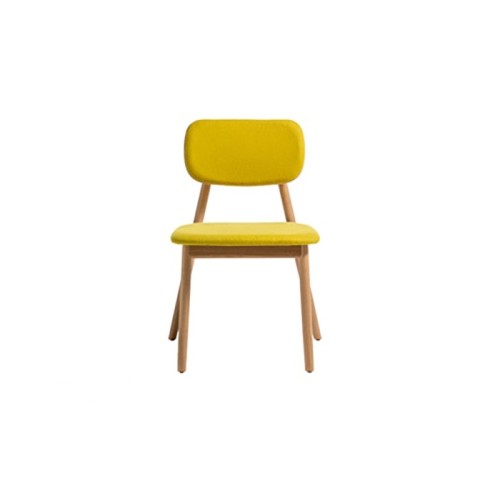 Klara Moroso Chair upholstered