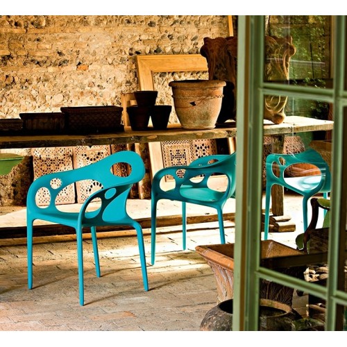 Supernatural Moroso Chair kitchen