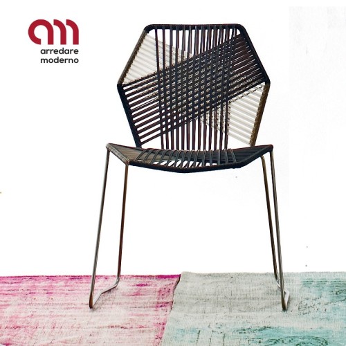 Tropicalia Moroso chair woven