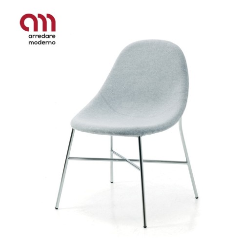 Tia Maria Moroso chair Upholstered