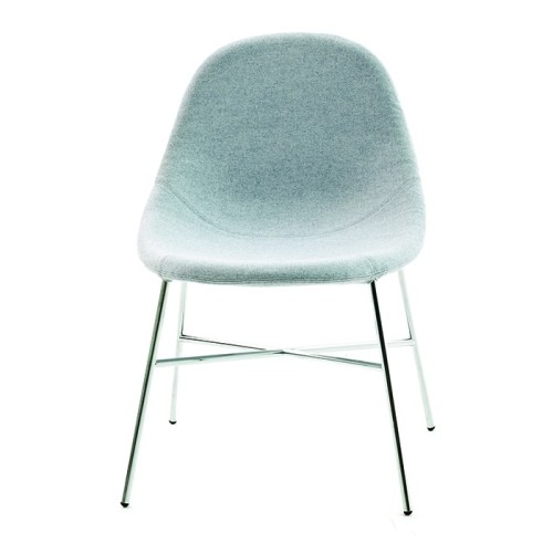 Tia Maria Moroso chair Upholstered