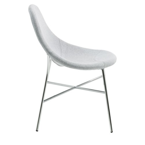 Tia Maria Moroso chair Upholstered