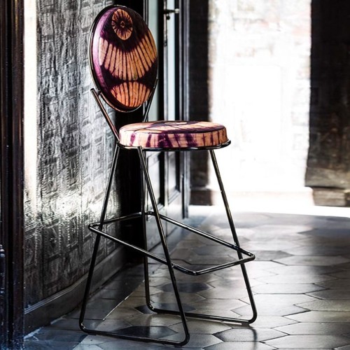 Double Zero Moroso Bar Stool