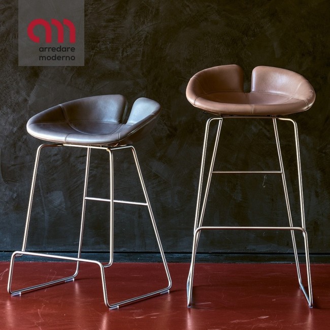 Fjord Moroso bar stool