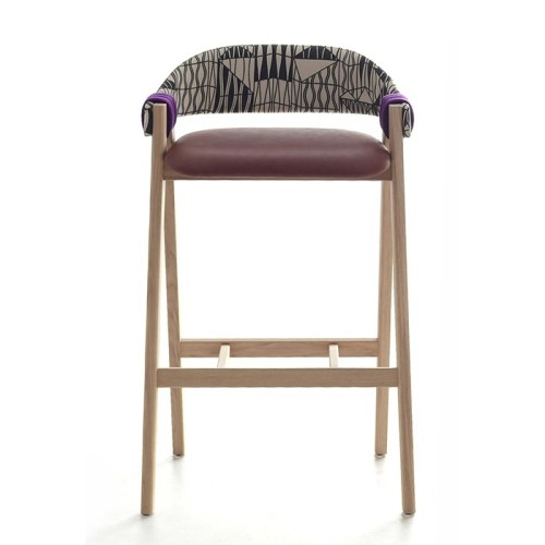 Mathilda Moroso bar stool