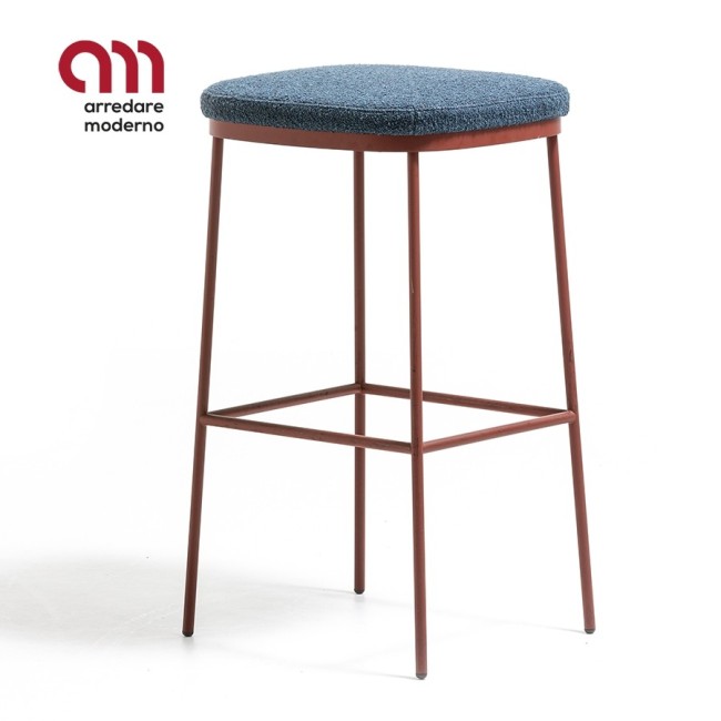 Precious Moroso backless bar stool