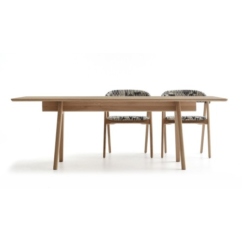 Mathilda Moroso dining table