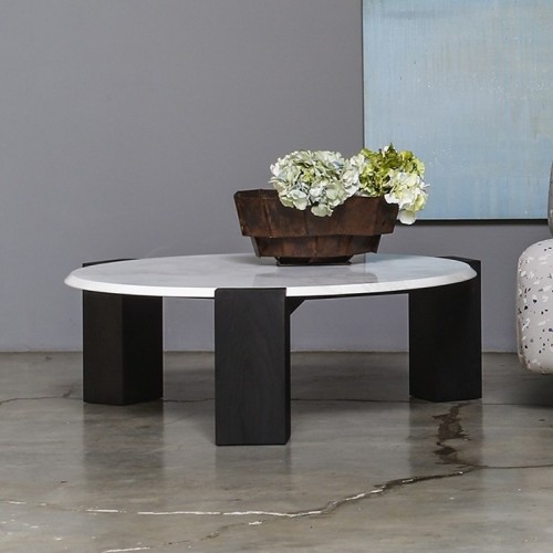 Gogan Moroso  marble Coffee table