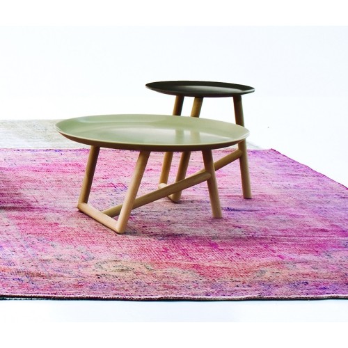 Klara Moroso wooden coffee table