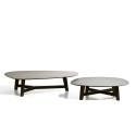 Phoenix Moroso Coffee table with wooden base